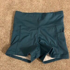 varsity athletic spandex